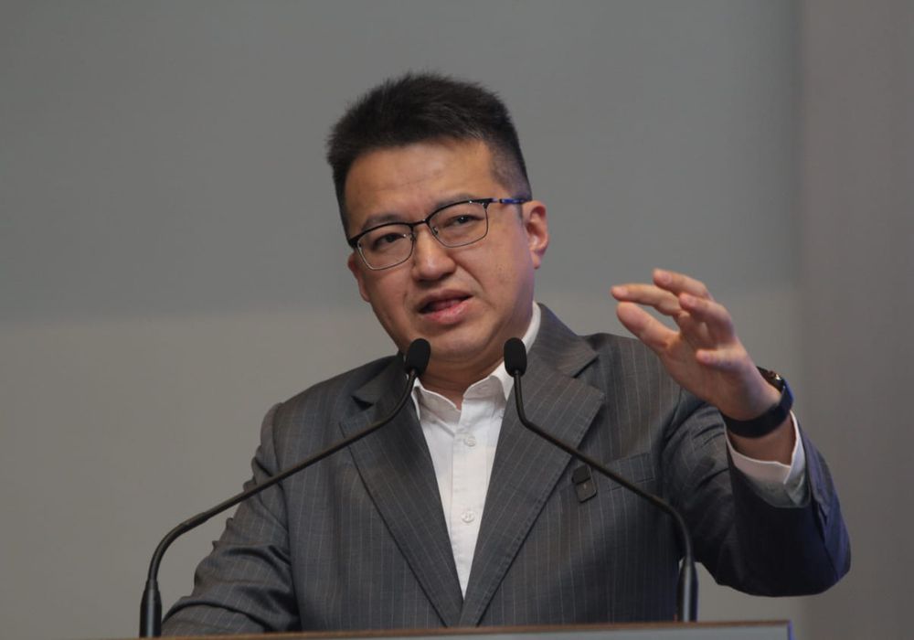 刘镇东:未来数周加强法规 反倾销阻中国廉价商品